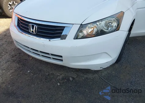 2008 Honda Accord 2.4 Ex-L from USA, damaged, VIN 1HGCP26828A059043